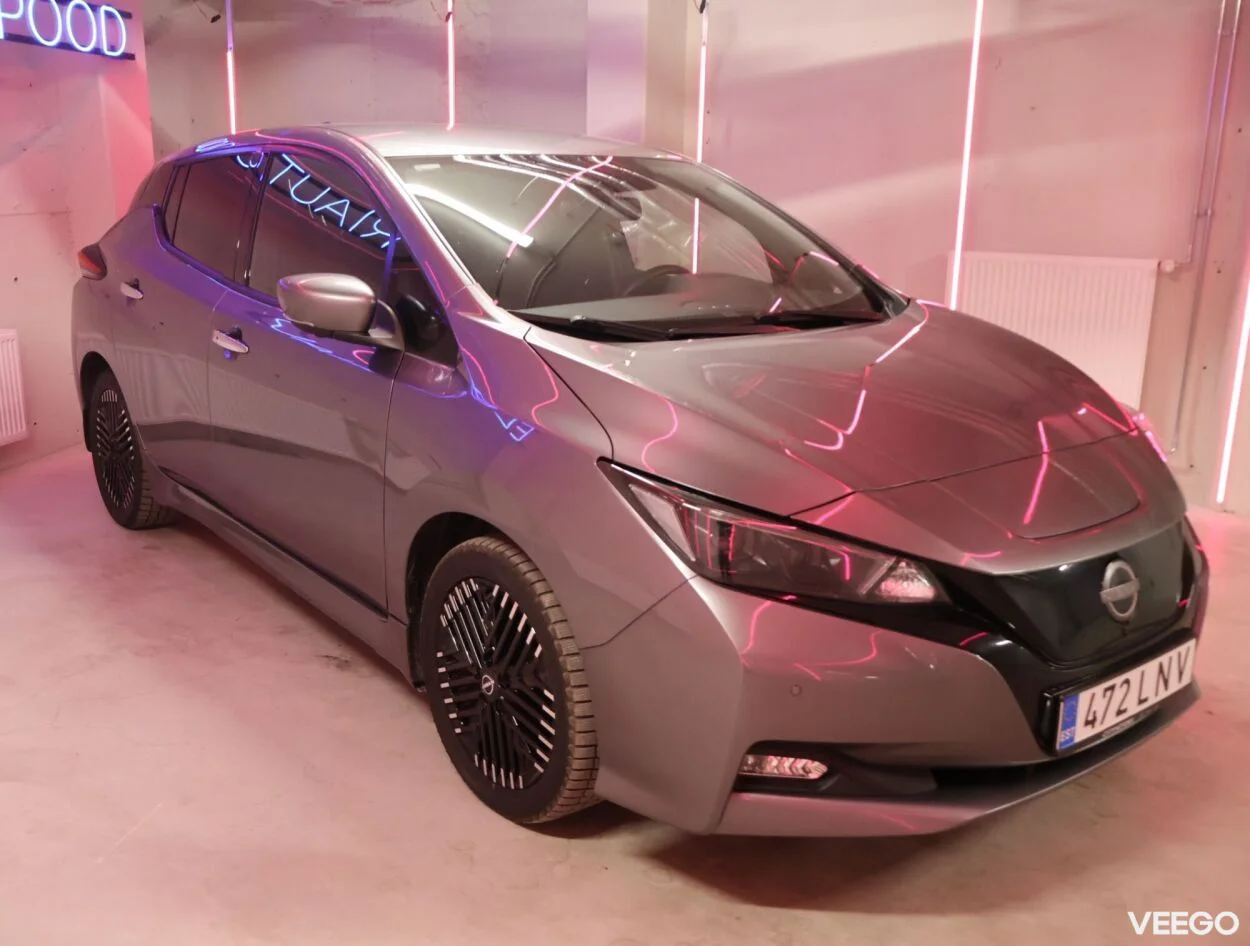 Nissan Leaf N-Connecta Facelift 150kW