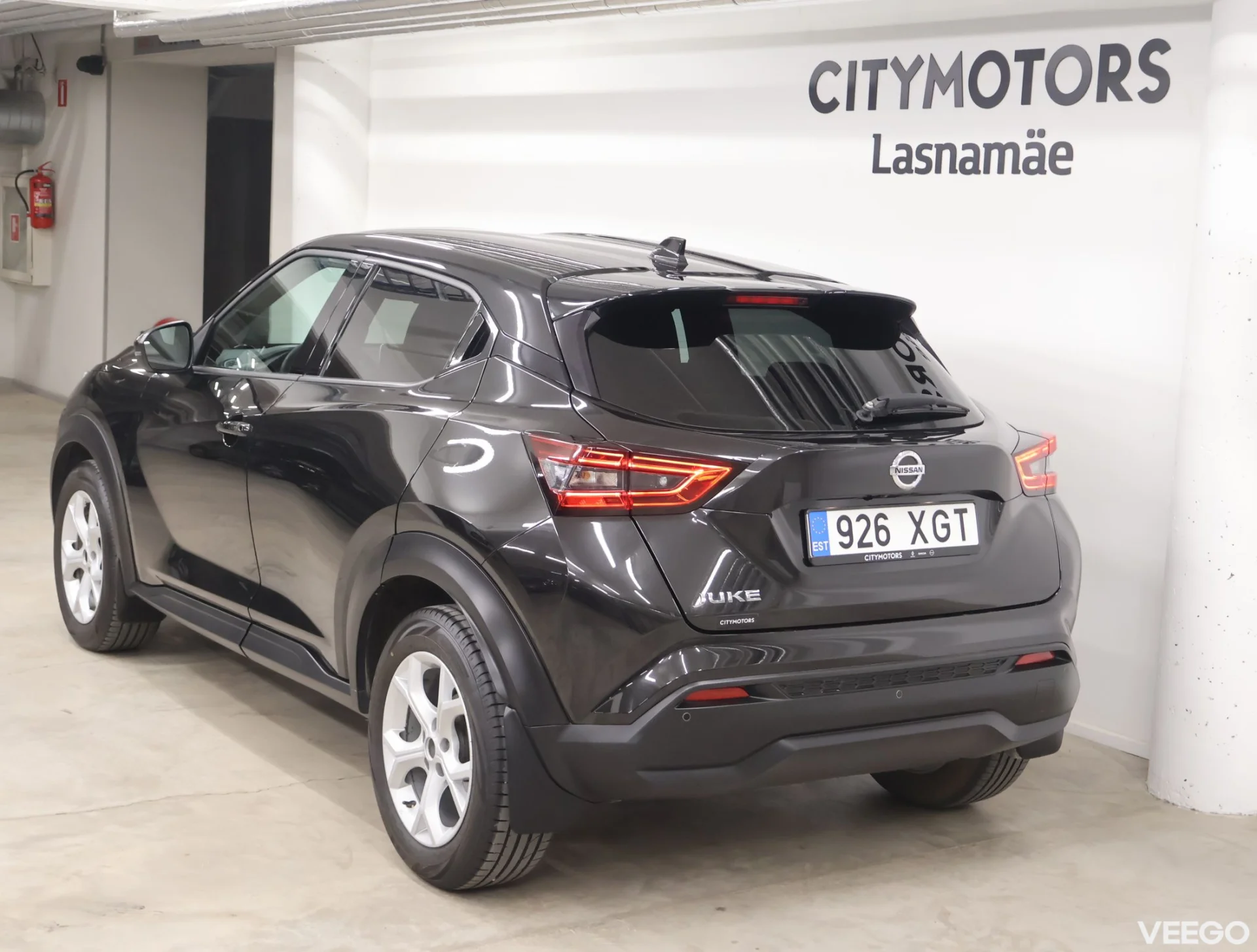 Nissan Juke - 1 84kW