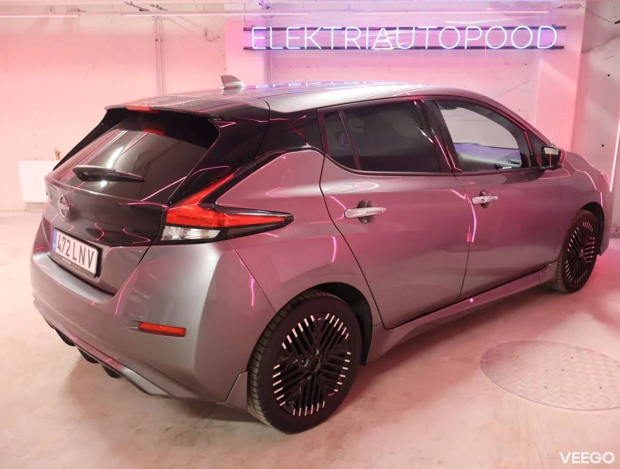 Nissan Leaf N-Connecta Facelift 150kW