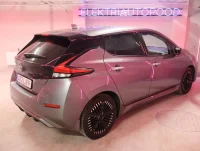 Nissan Leaf N-Connecta Facelift 150kW thumbnail