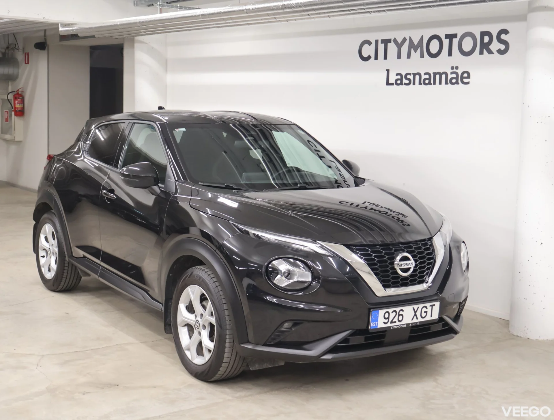 Nissan Juke - 1 84kW