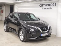 Nissan Juke - 1 84kW thumbnail