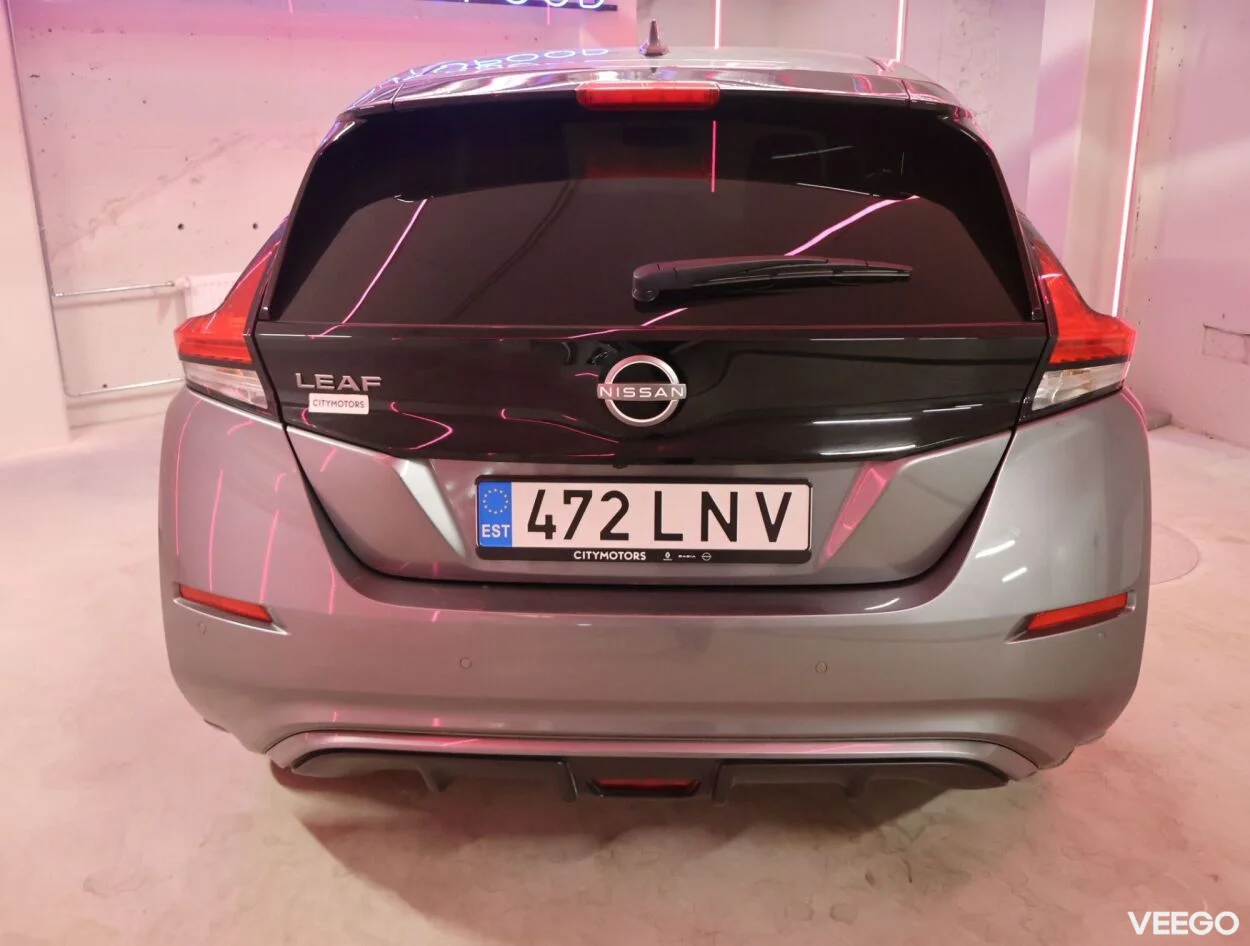 Nissan Leaf N-Connecta Facelift 150kW