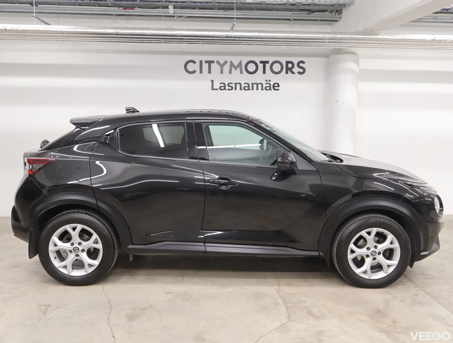 Nissan Juke - 1 84kW