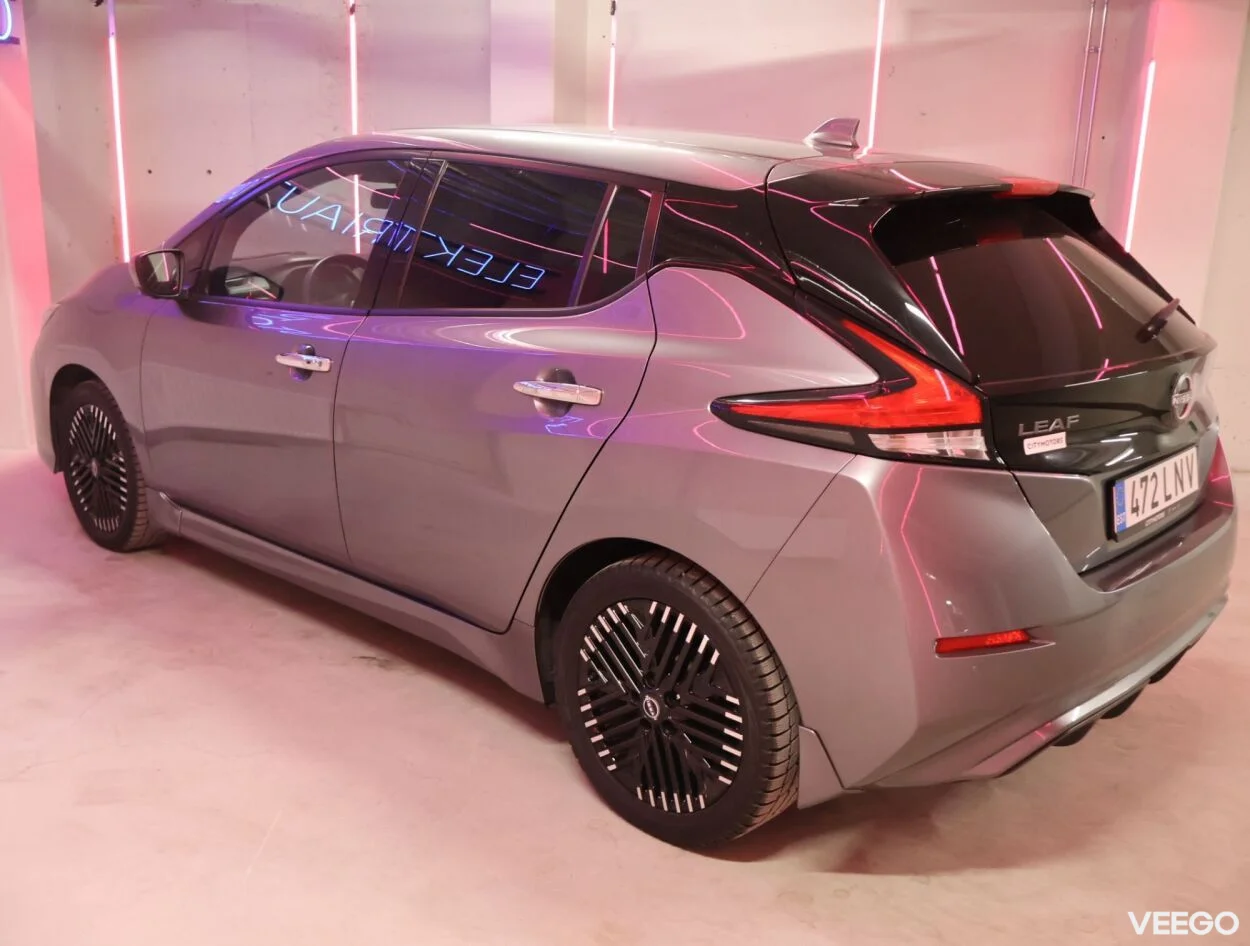 Nissan Leaf N-Connecta Facelift 150kW
