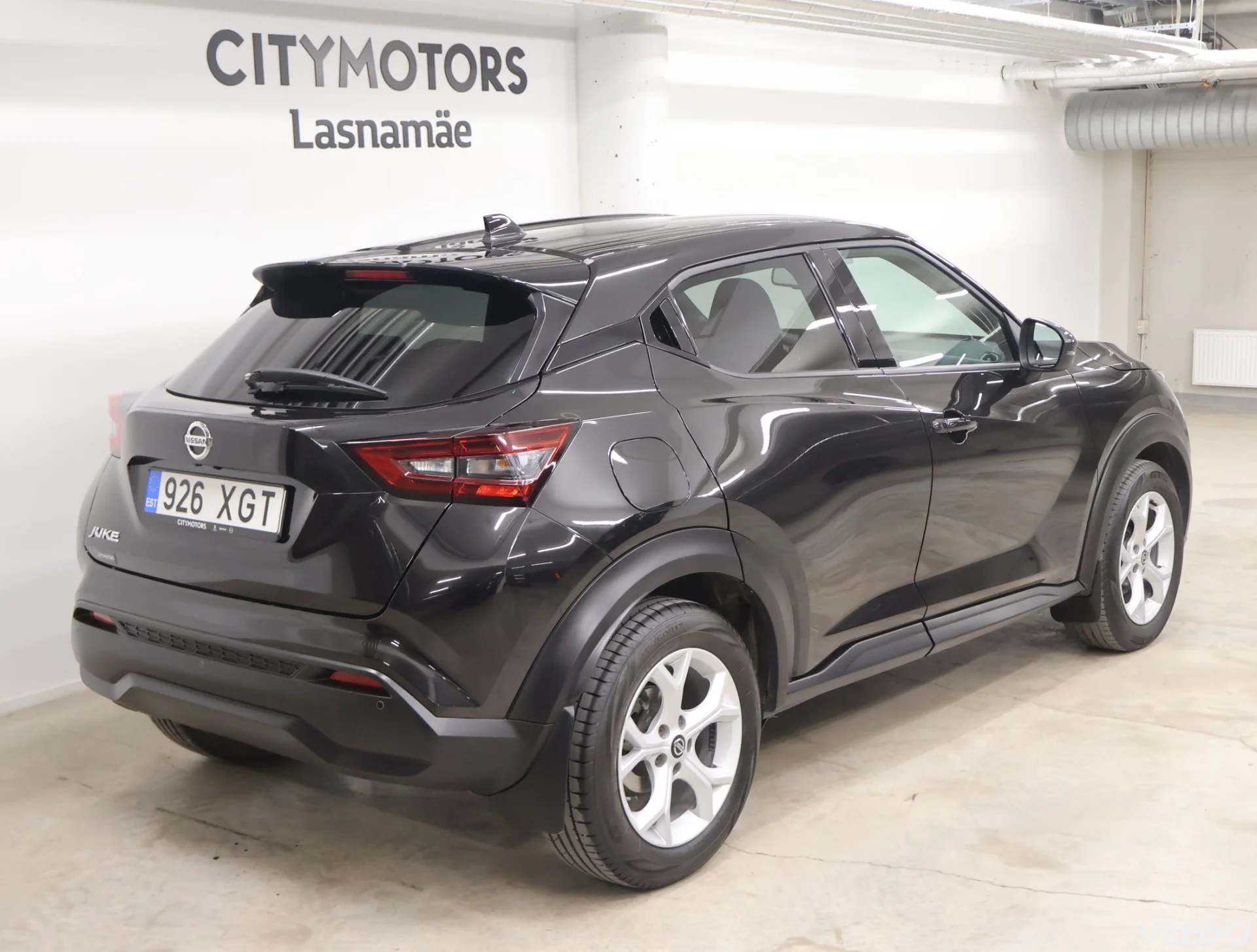 Nissan Juke - 1 84kW