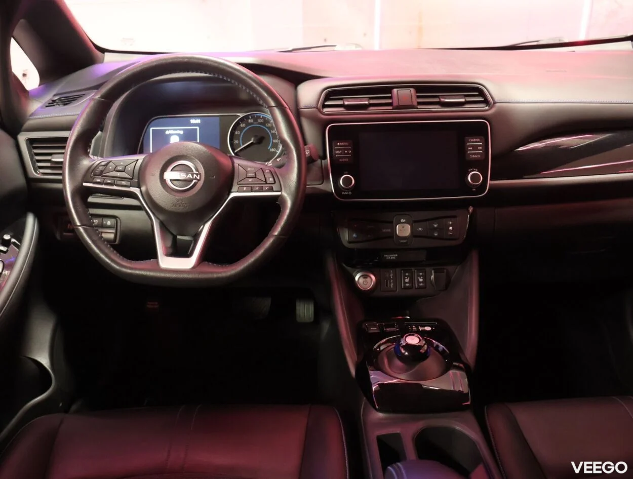 Nissan Leaf N-Connecta Facelift 150kW