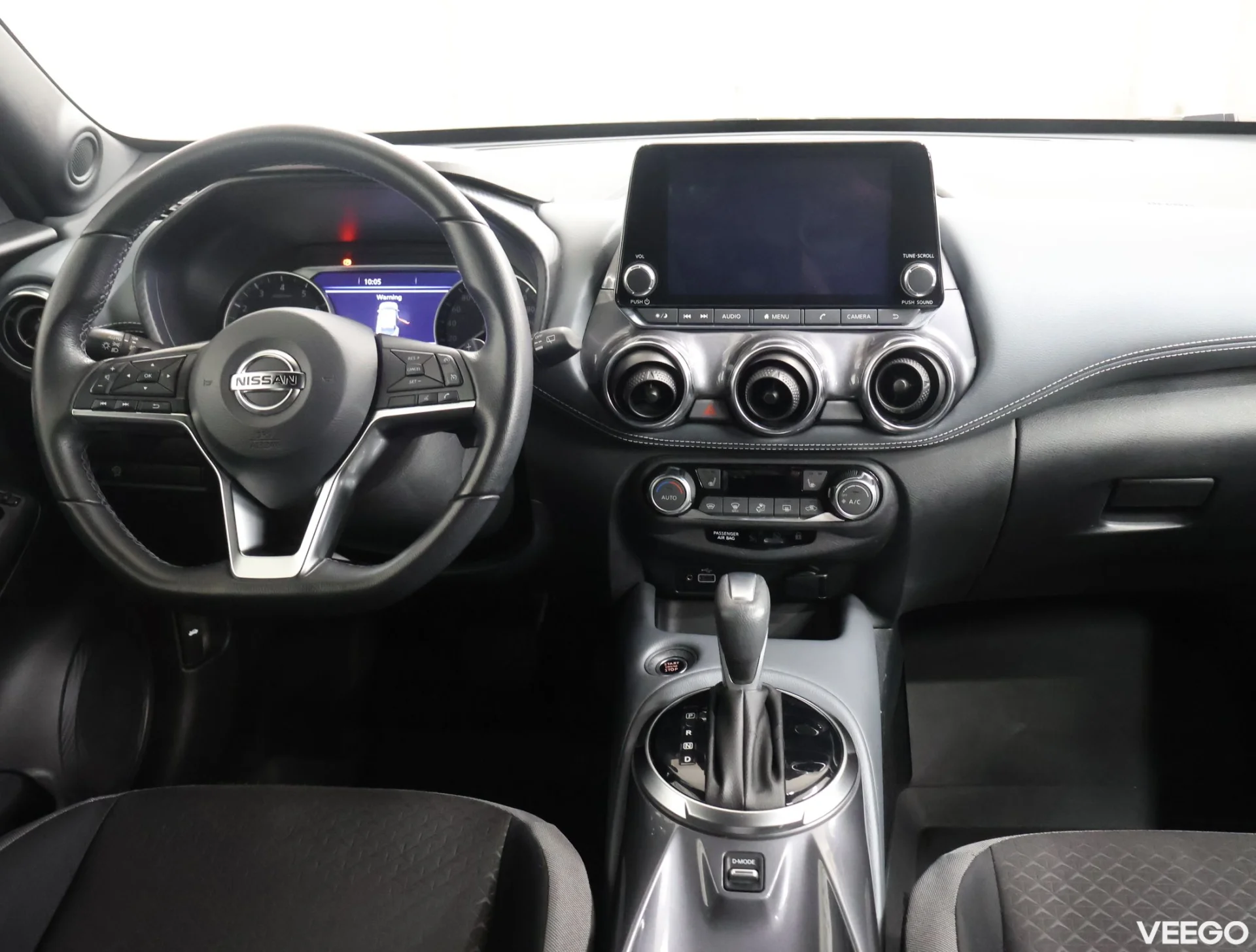 Nissan Juke - 1 84kW