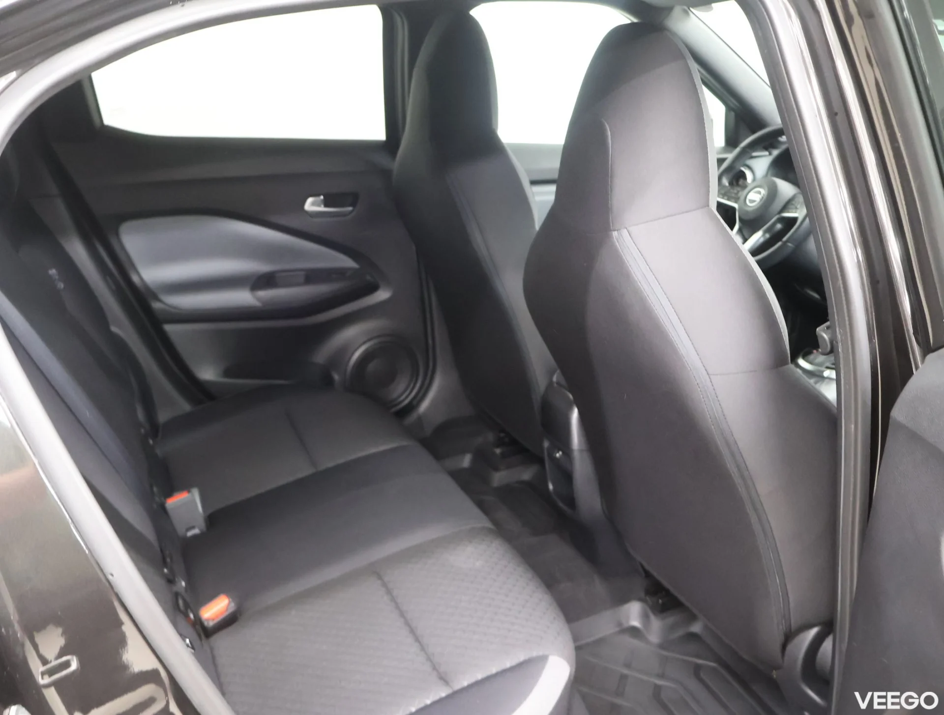 Nissan Juke - 1 84kW