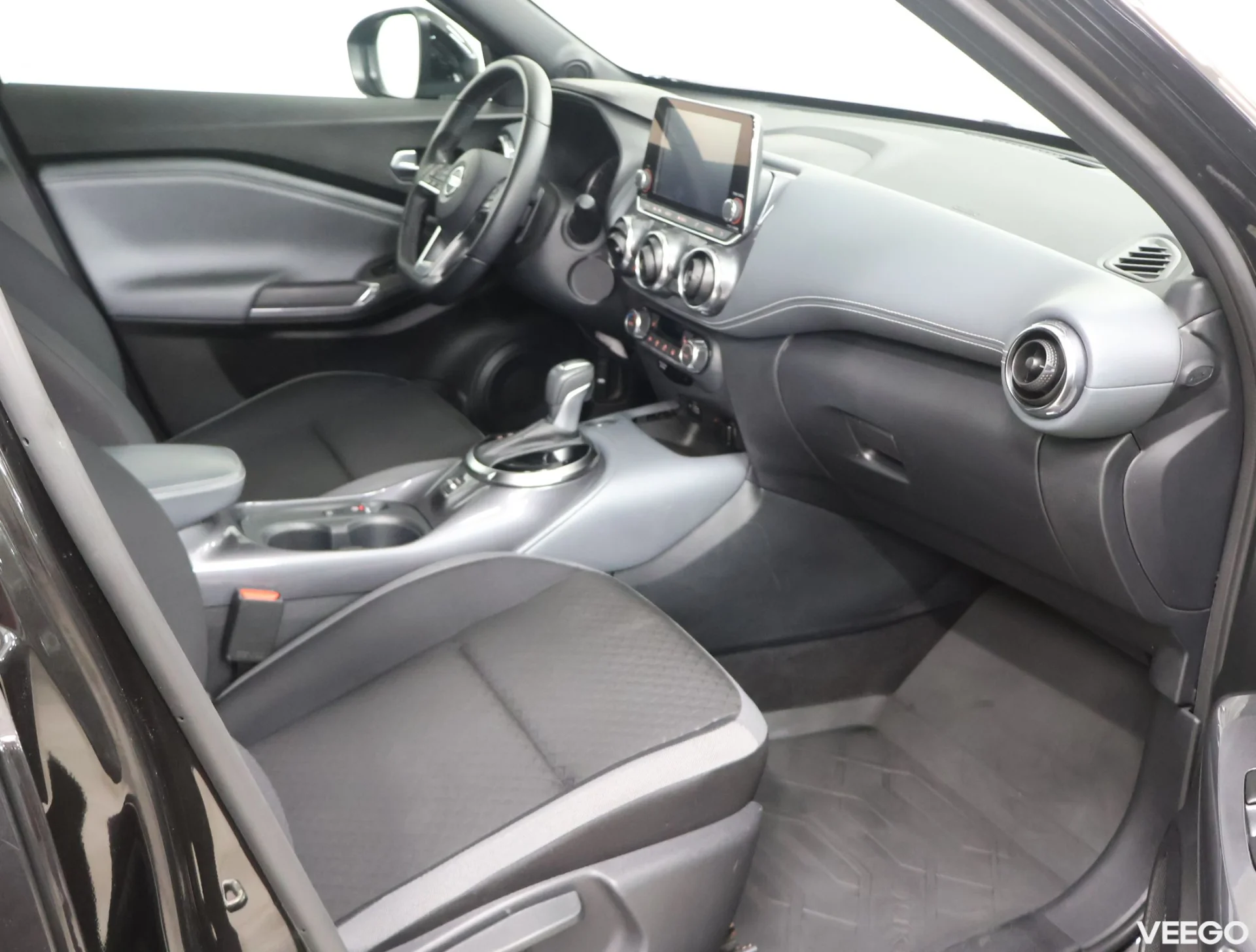 Nissan Juke - 1 84kW