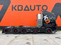 Volvo FH GCW 185 ton / GLOBE XL / RETARDER / HYDRAULICS 750kW thumbnail
