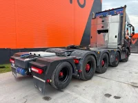 Volvo FH GCW 185 ton / GLOBE XL / RETARDER / HYDRAULICS 750kW thumbnail