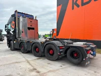 Volvo FH GCW 185 ton / GLOBE XL / RETARDER / HYDRAULICS 750kW thumbnail