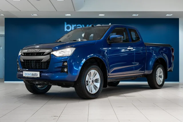 Image of Isuzu D-Max 4WD LX BlackEdition 1.9 120kW