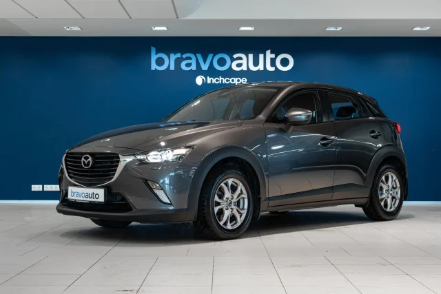 Image of Mazda CX-3 Premium SKYACTIV-G 2 88kW