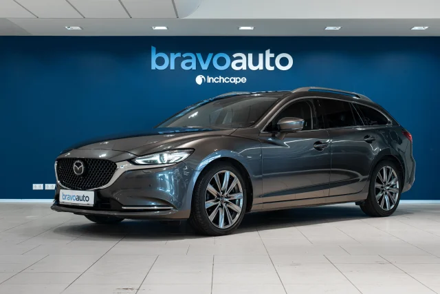 Image of Mazda 6 Luxury 2.5 143kW