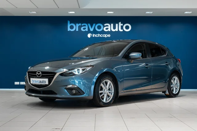 Image of Mazda 3 Premium Skyactiv-G 2 88kW
