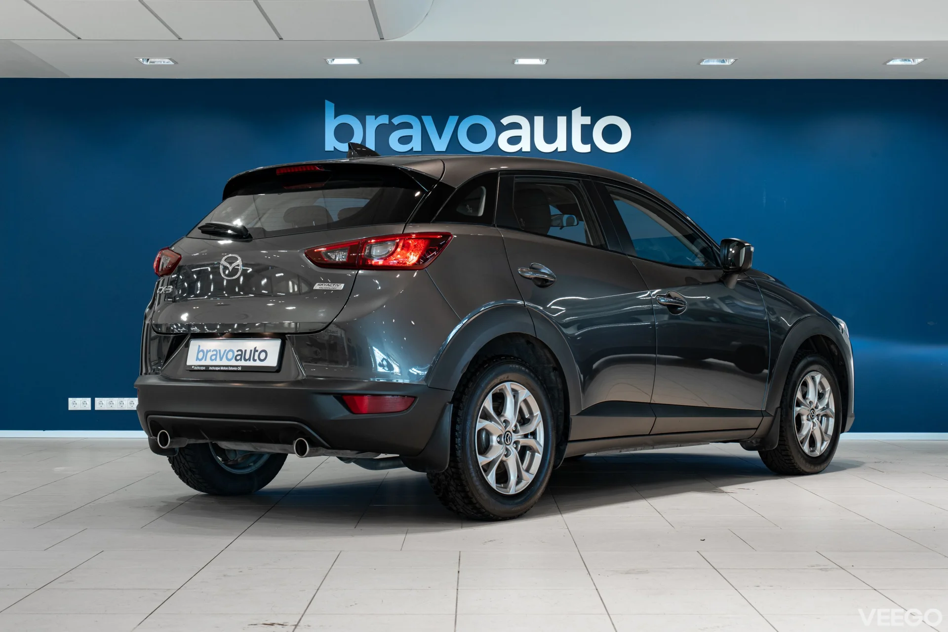Mazda CX-3 Premium SKYACTIV-G 2 88kW