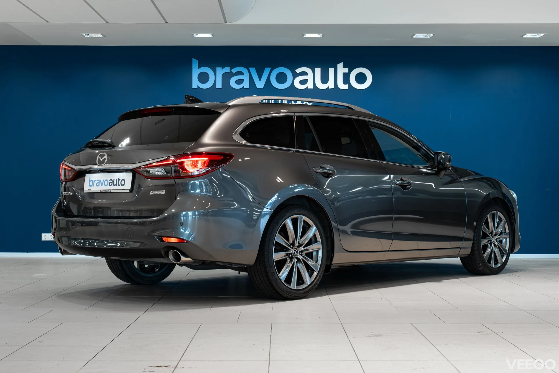 Mazda 6 Luxury 2.5 143kW