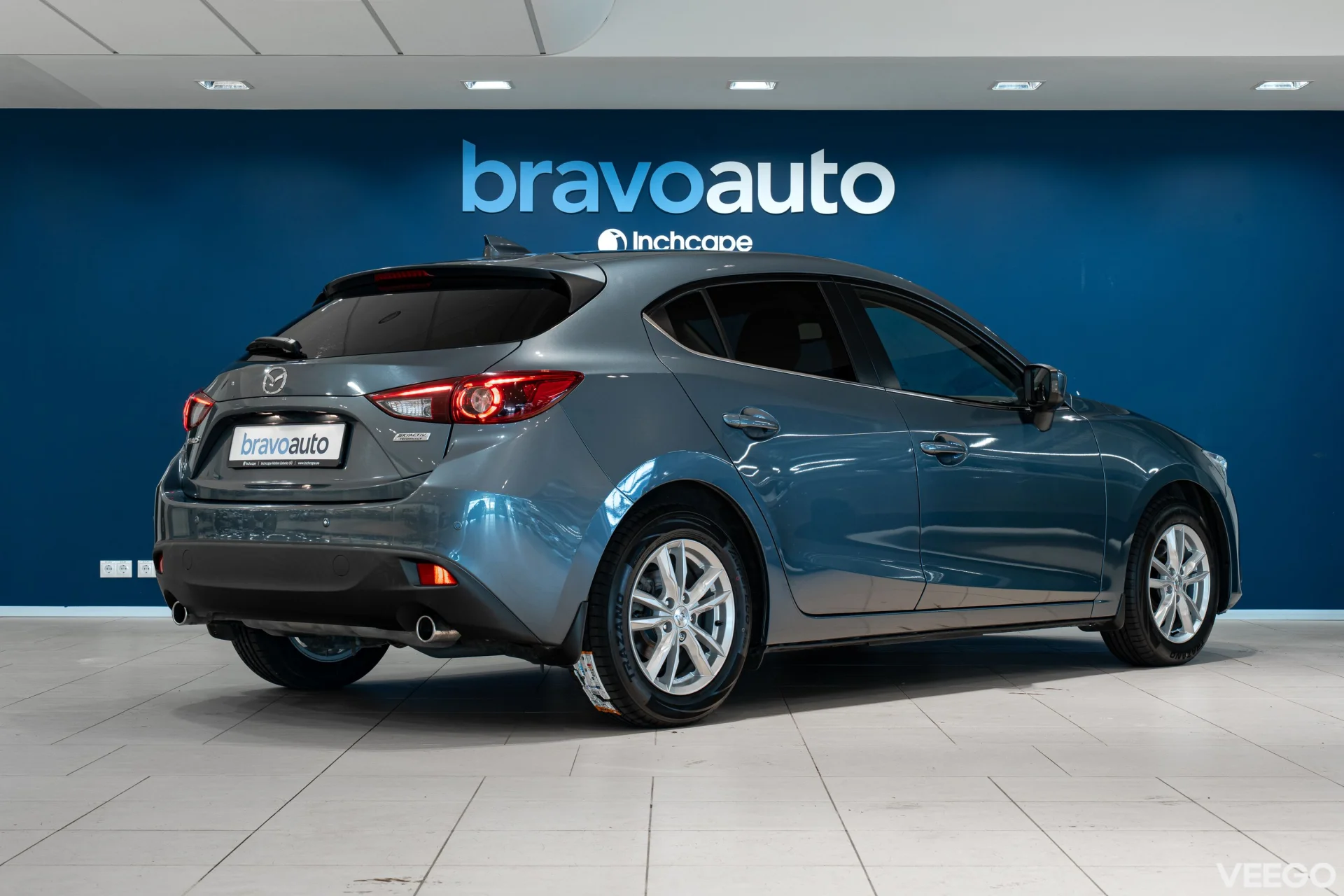 Mazda 3 Premium Skyactiv-G 2 88kW