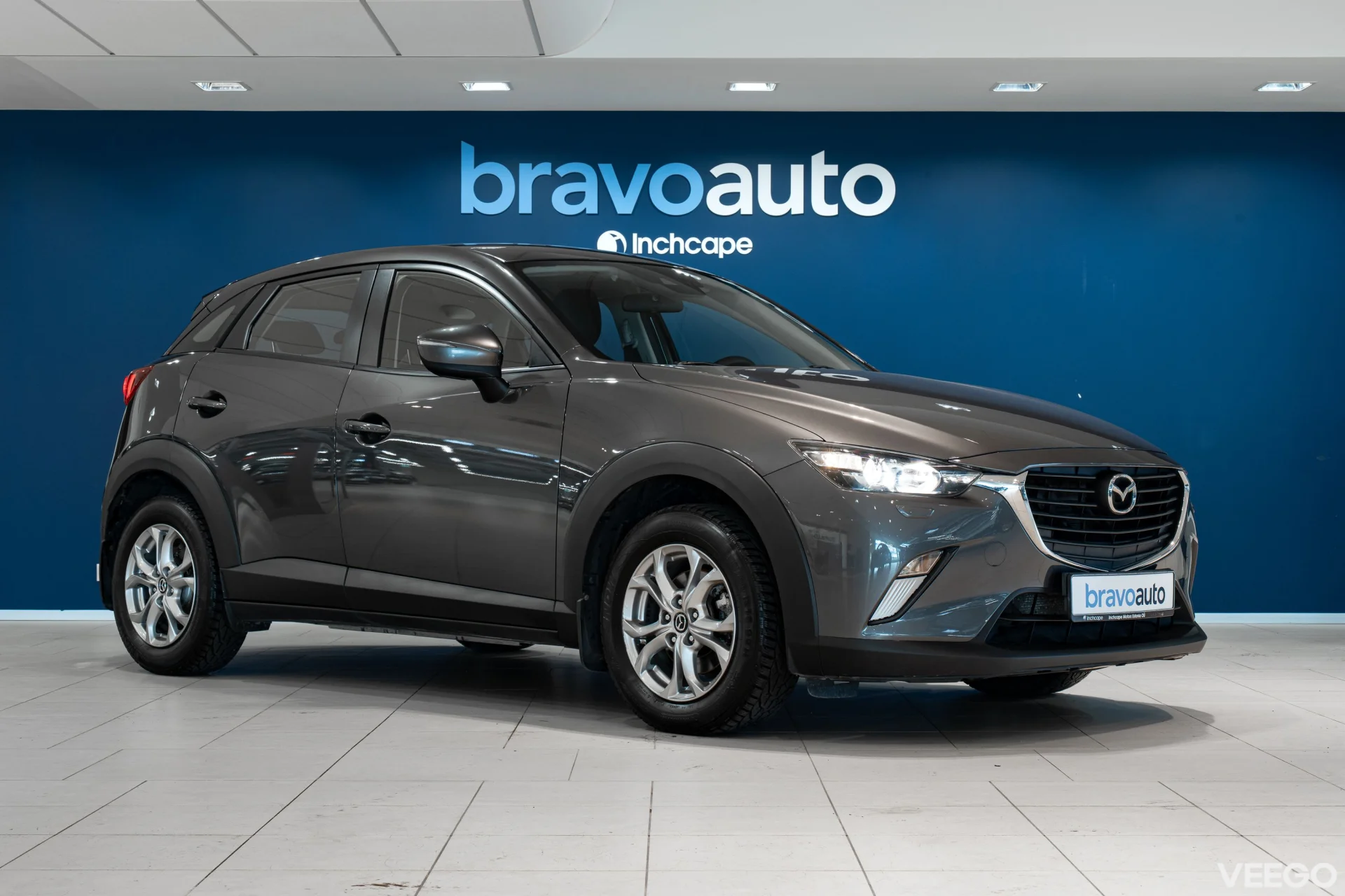 Mazda CX-3 Premium SKYACTIV-G 2 88kW
