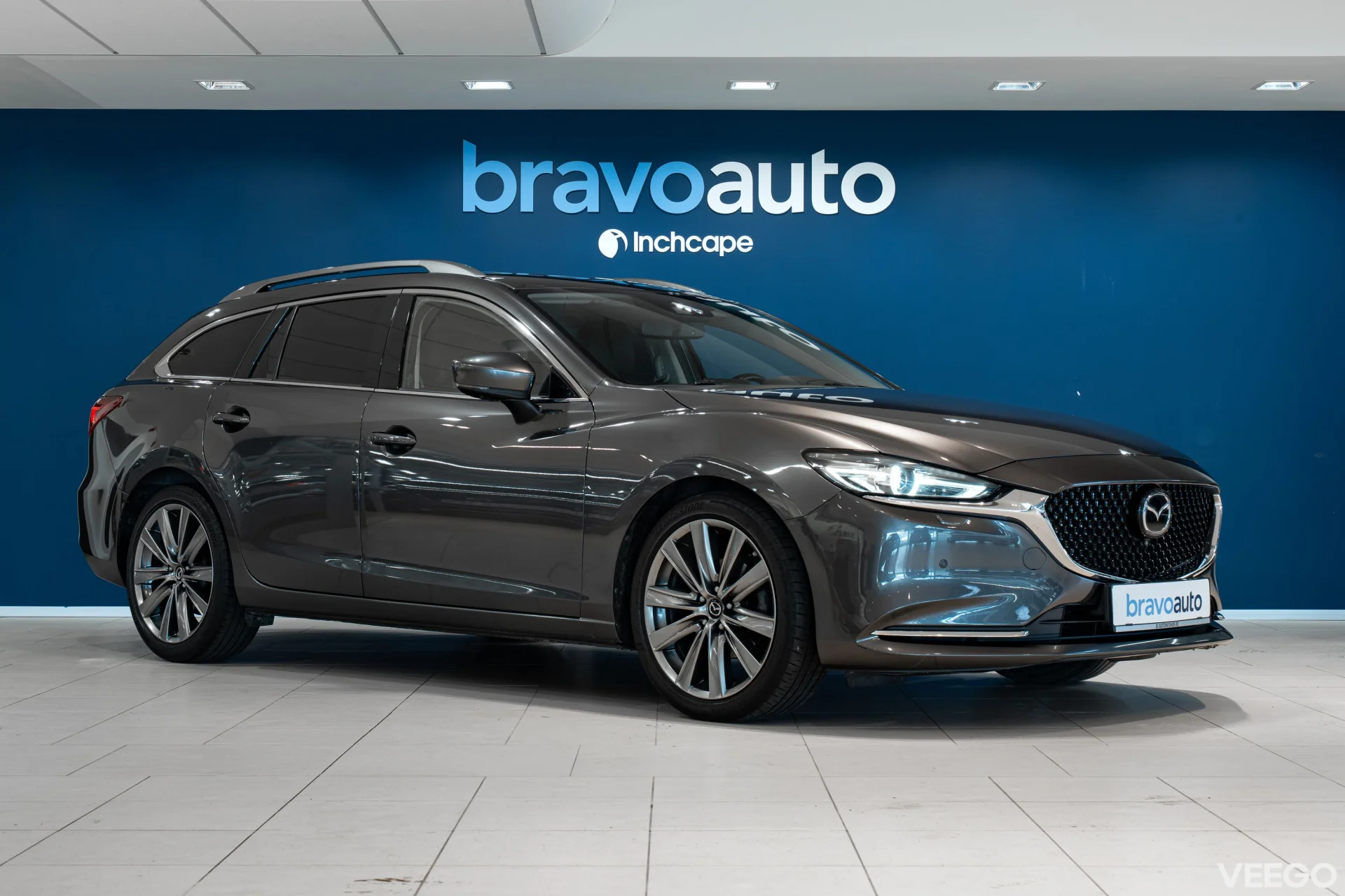 Mazda 6 Luxury 2.5 143kW