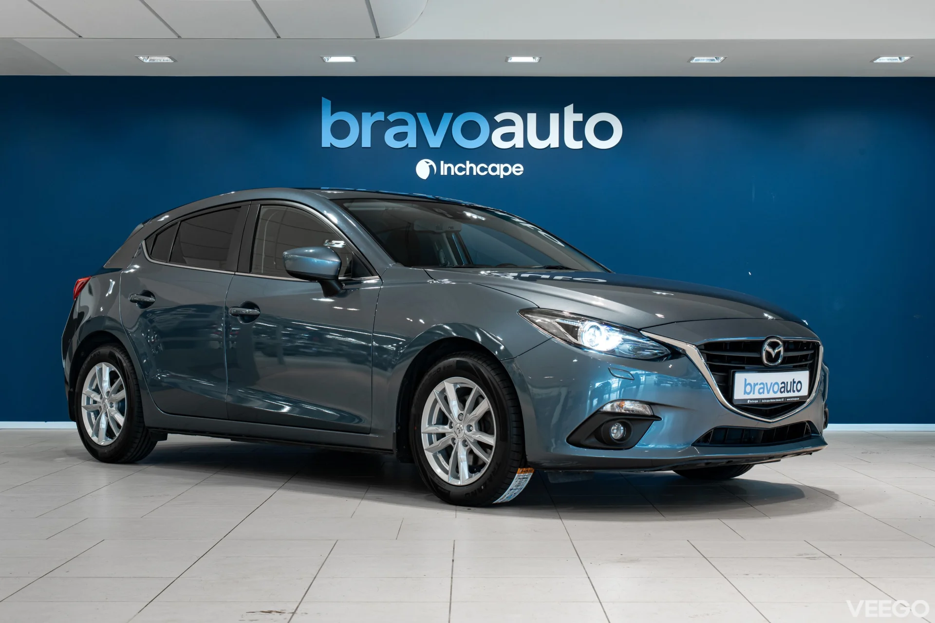 Mazda 3 Premium Skyactiv-G 2 88kW