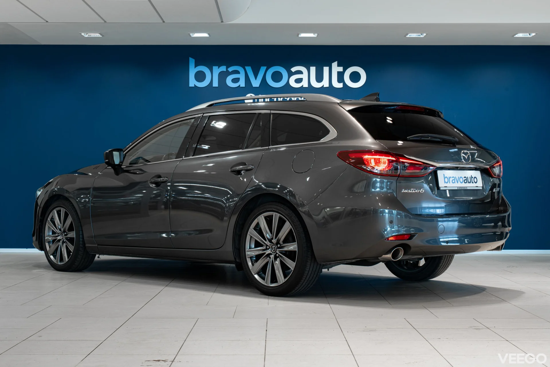 Mazda 6 Luxury 2.5 143kW