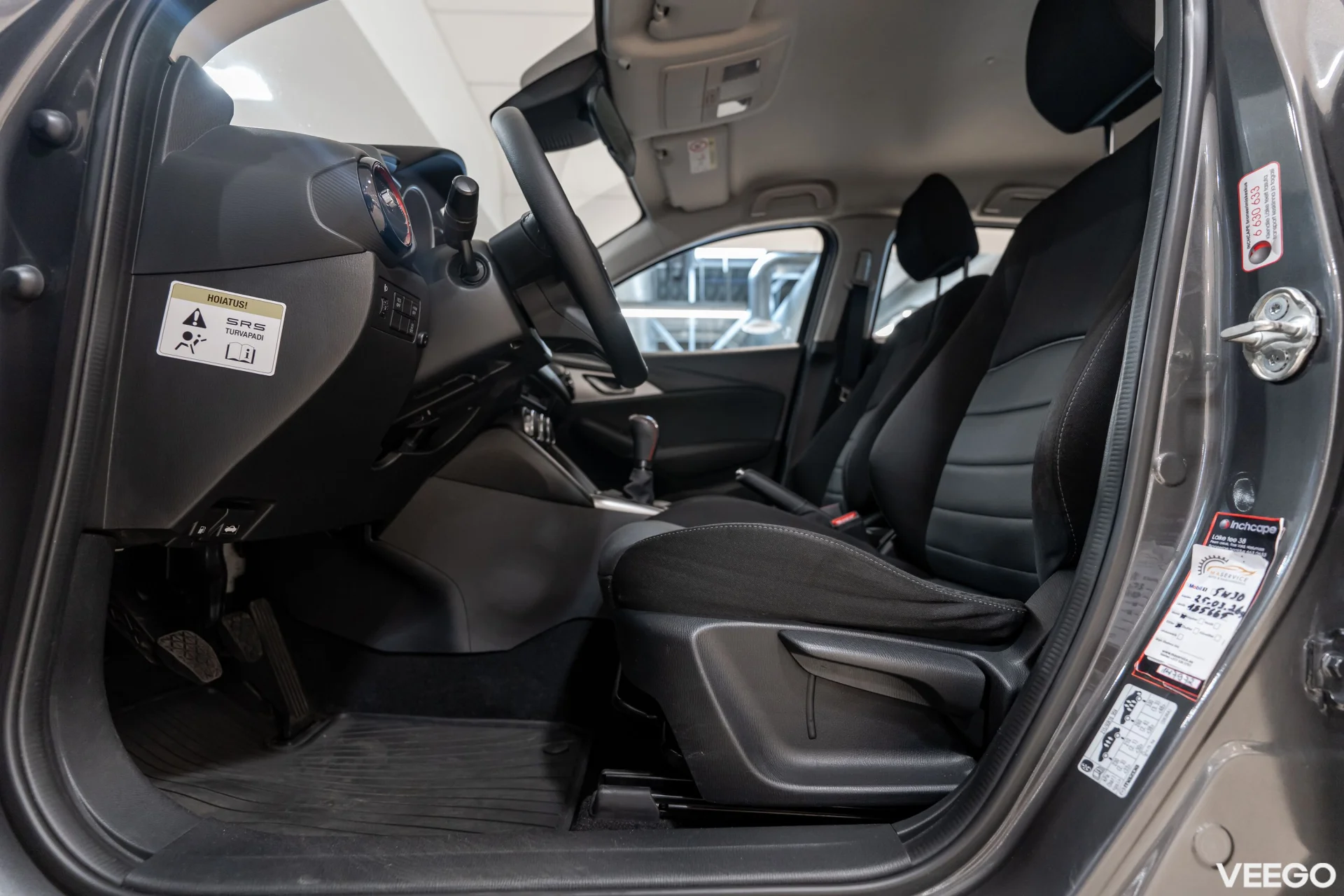 Mazda CX-3 Premium SKYACTIV-G 2 88kW