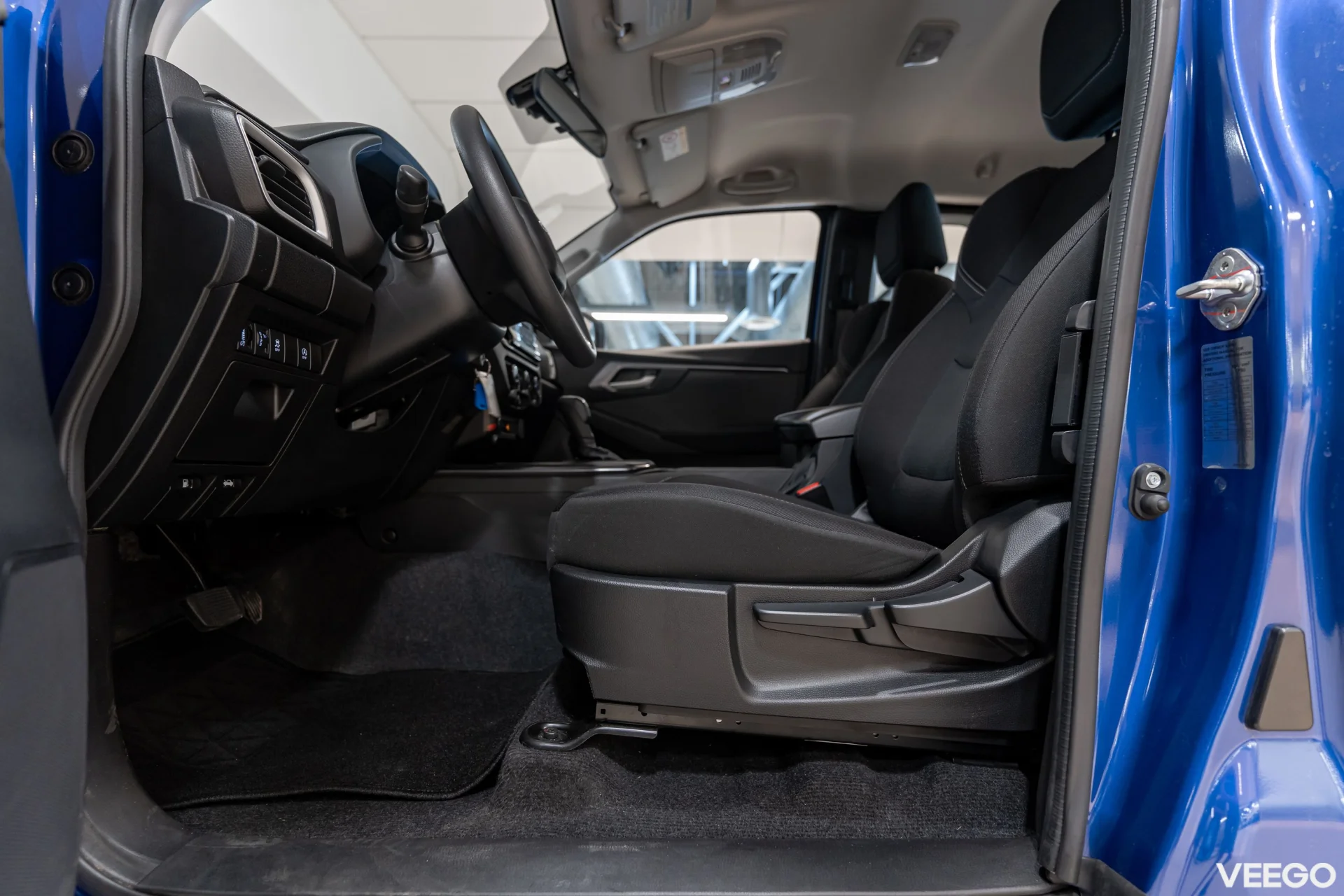 Isuzu D-Max 4WD LX BlackEdition 1.9 120kW