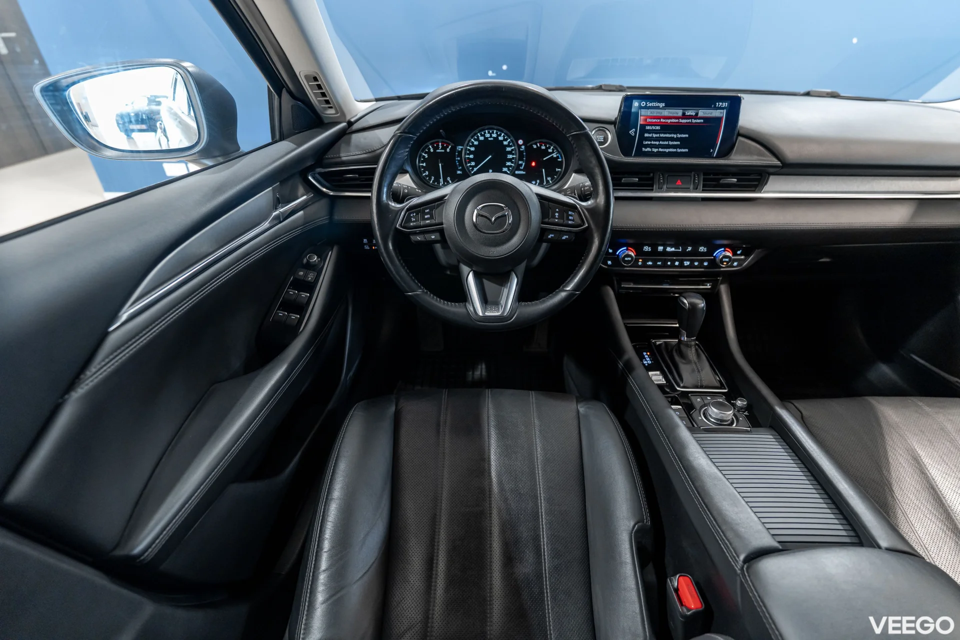 Mazda 6 Luxury 2.5 143kW