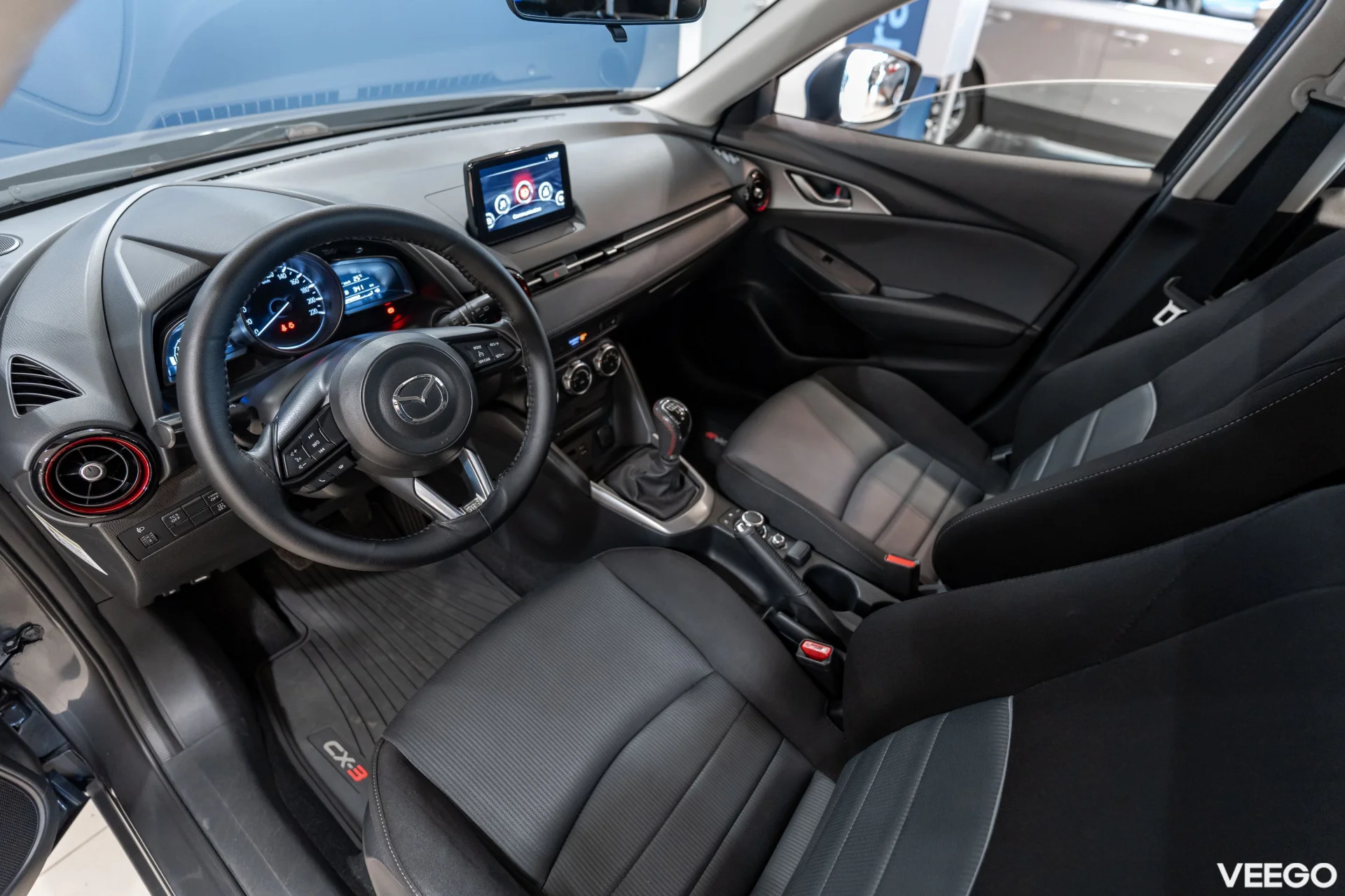 Mazda CX-3 Premium SKYACTIV-G 2 88kW