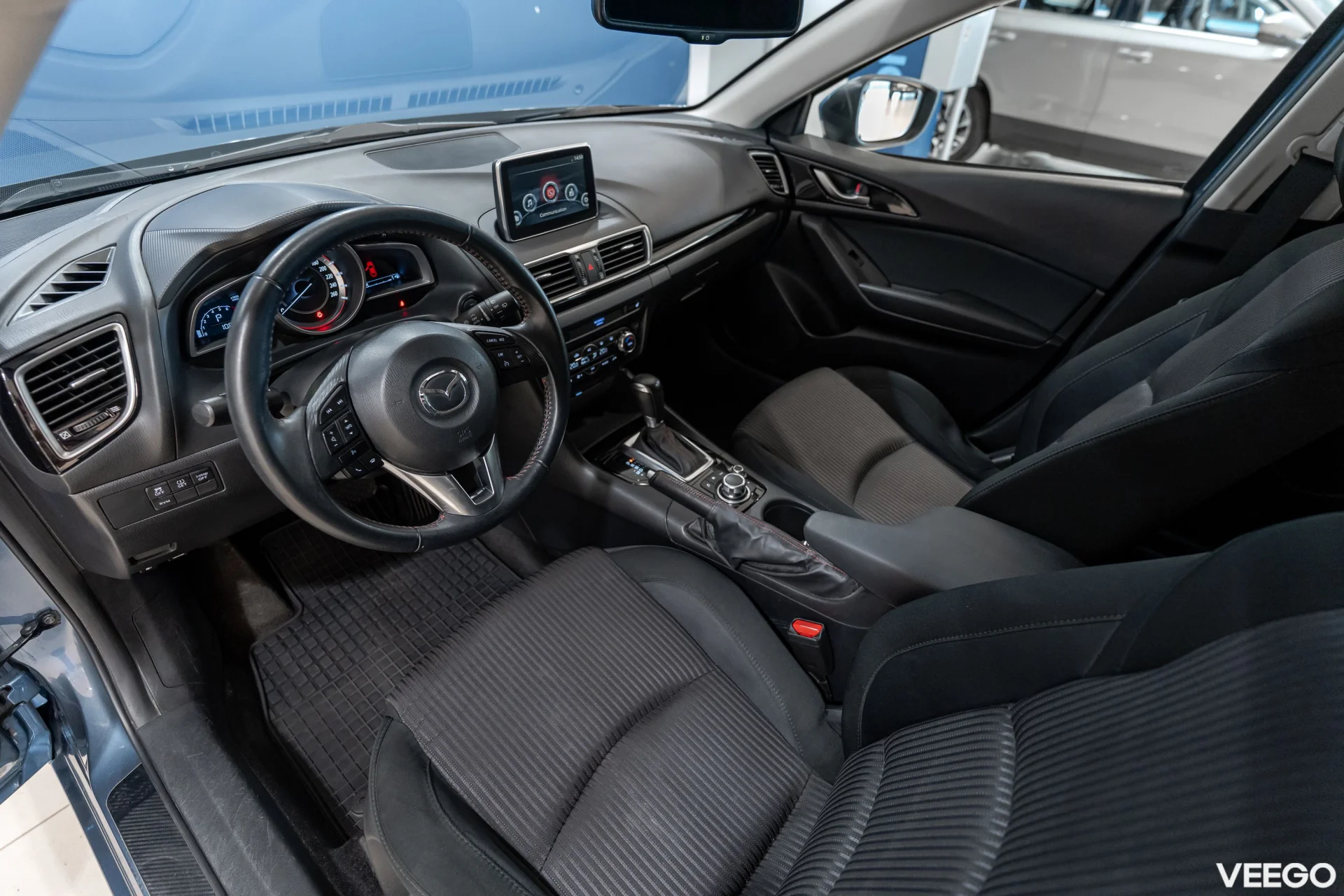 Mazda 3 Premium Skyactiv-G 2 88kW