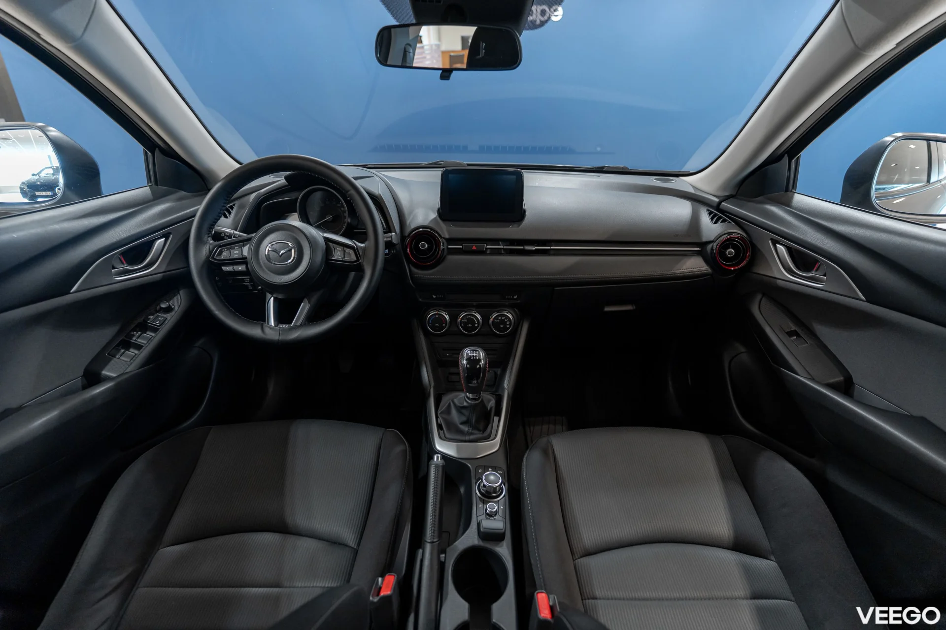 Mazda CX-3 Premium SKYACTIV-G 2 88kW