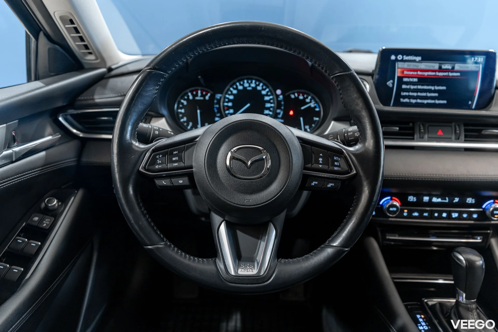 Mazda 6 Luxury 2.5 143kW