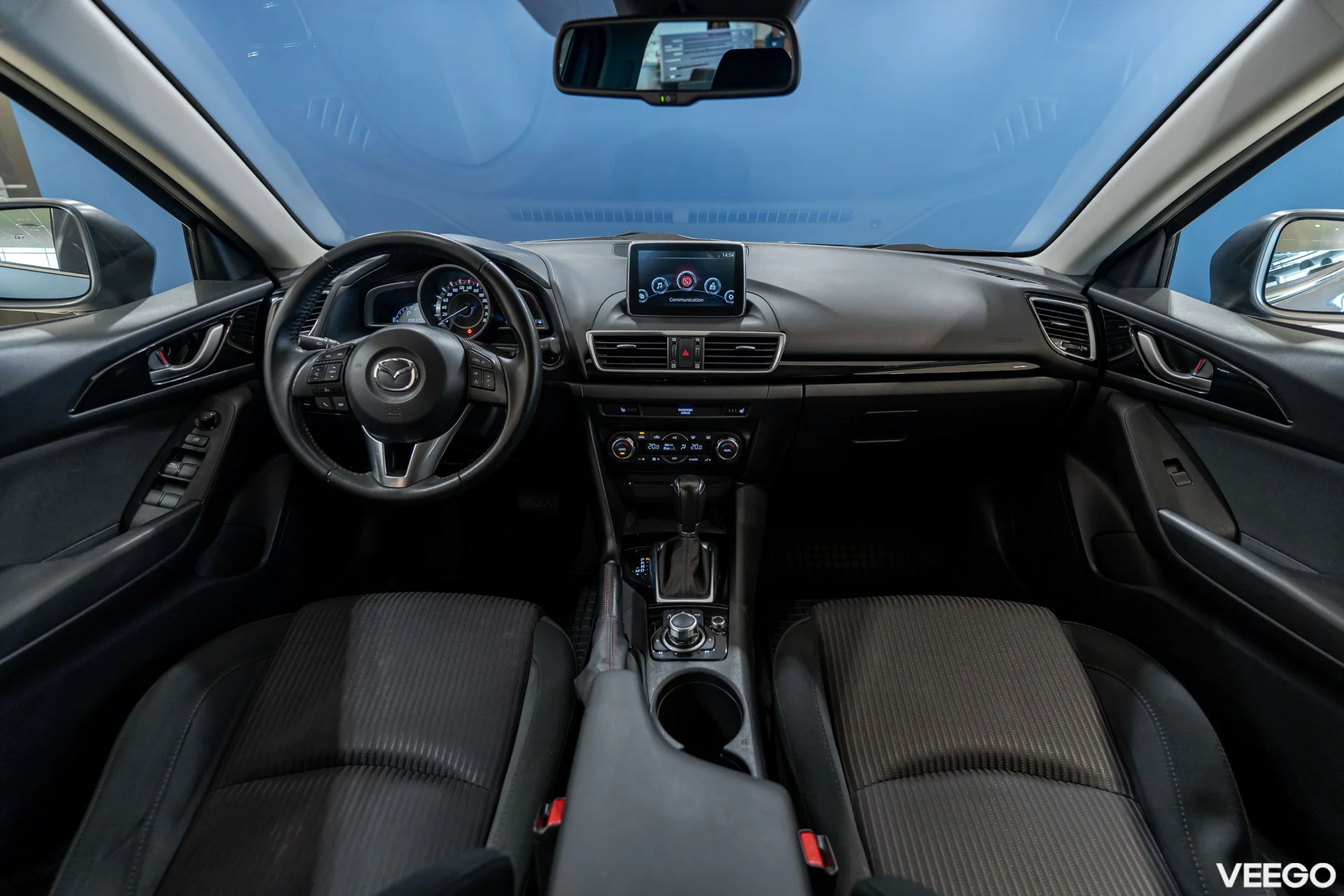 Mazda 3 Premium Skyactiv-G 2 88kW
