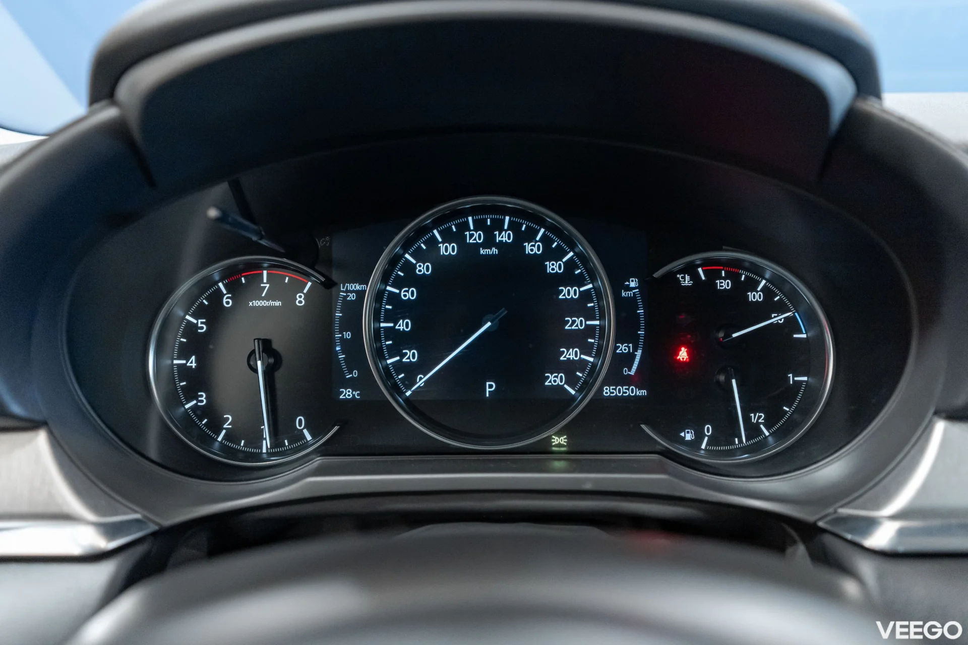 Mazda 6 Luxury 2.5 143kW