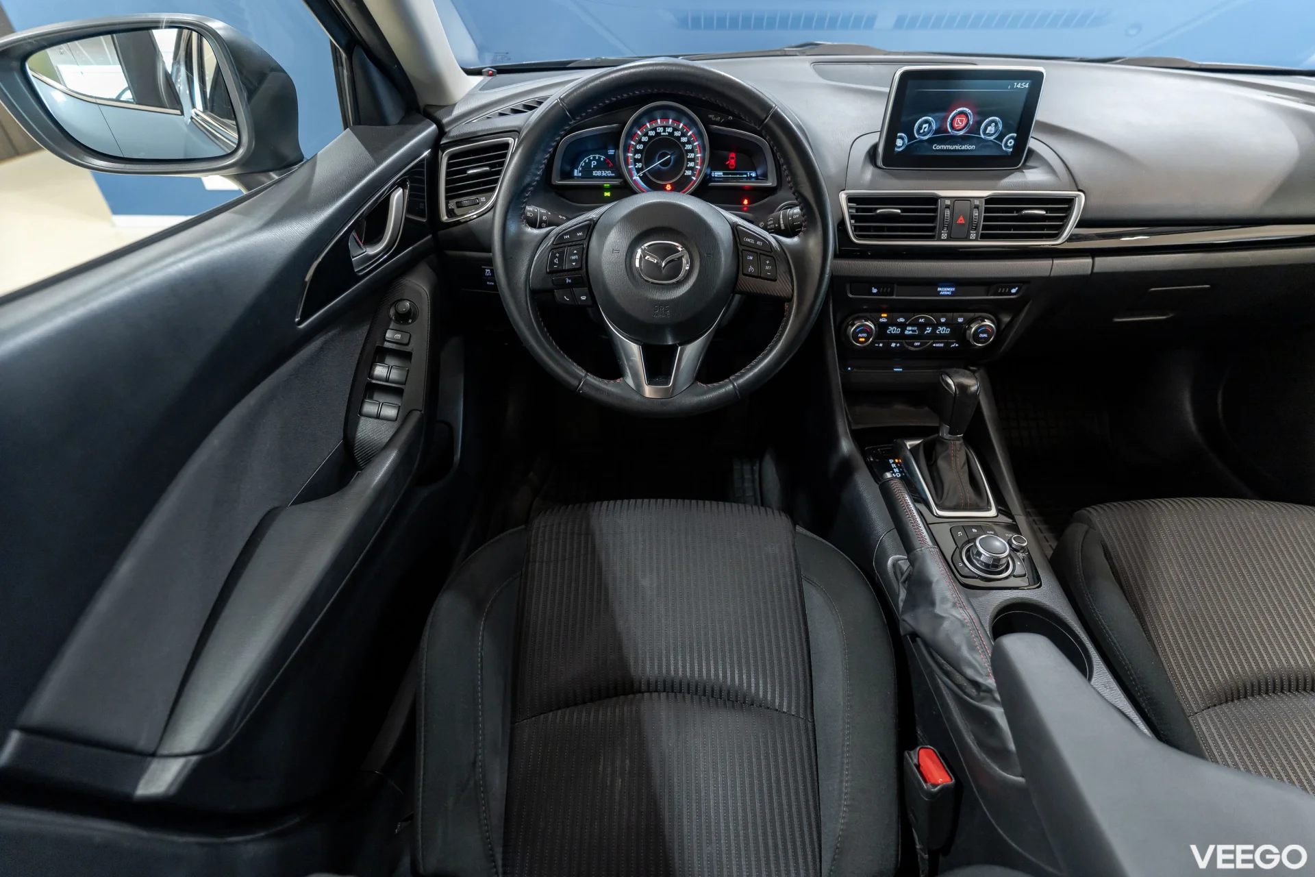 Mazda 3 Premium Skyactiv-G 2 88kW