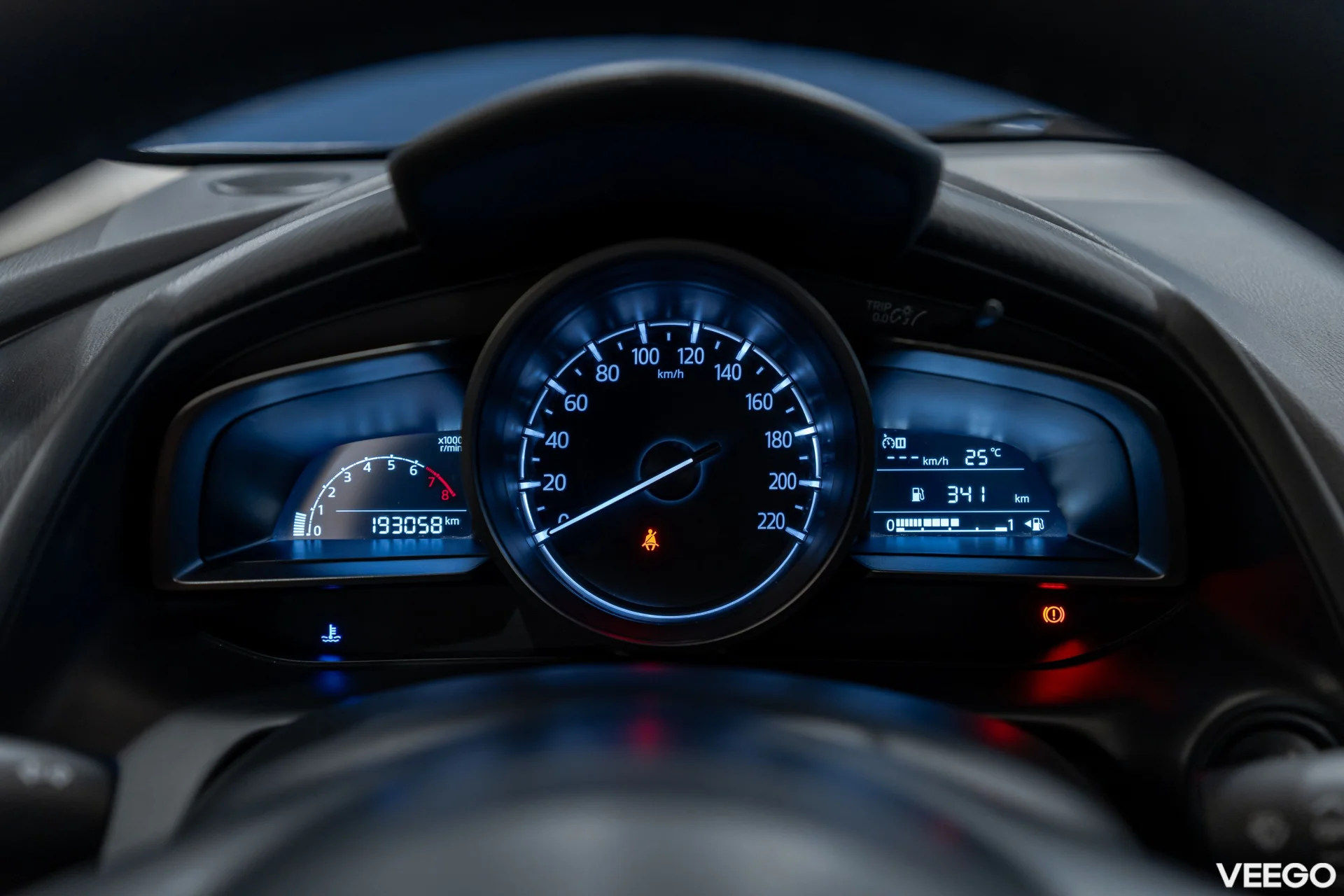 Mazda CX-3 Premium SKYACTIV-G 2 88kW