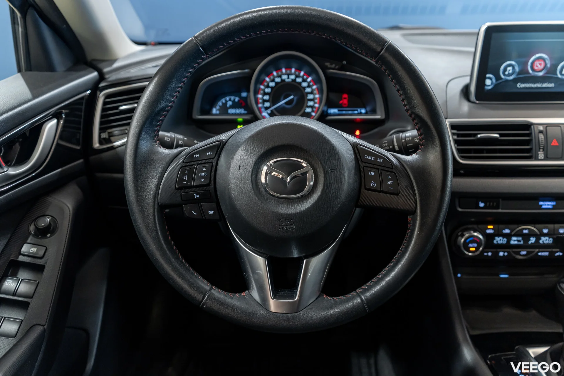 Mazda 3 Premium Skyactiv-G 2 88kW