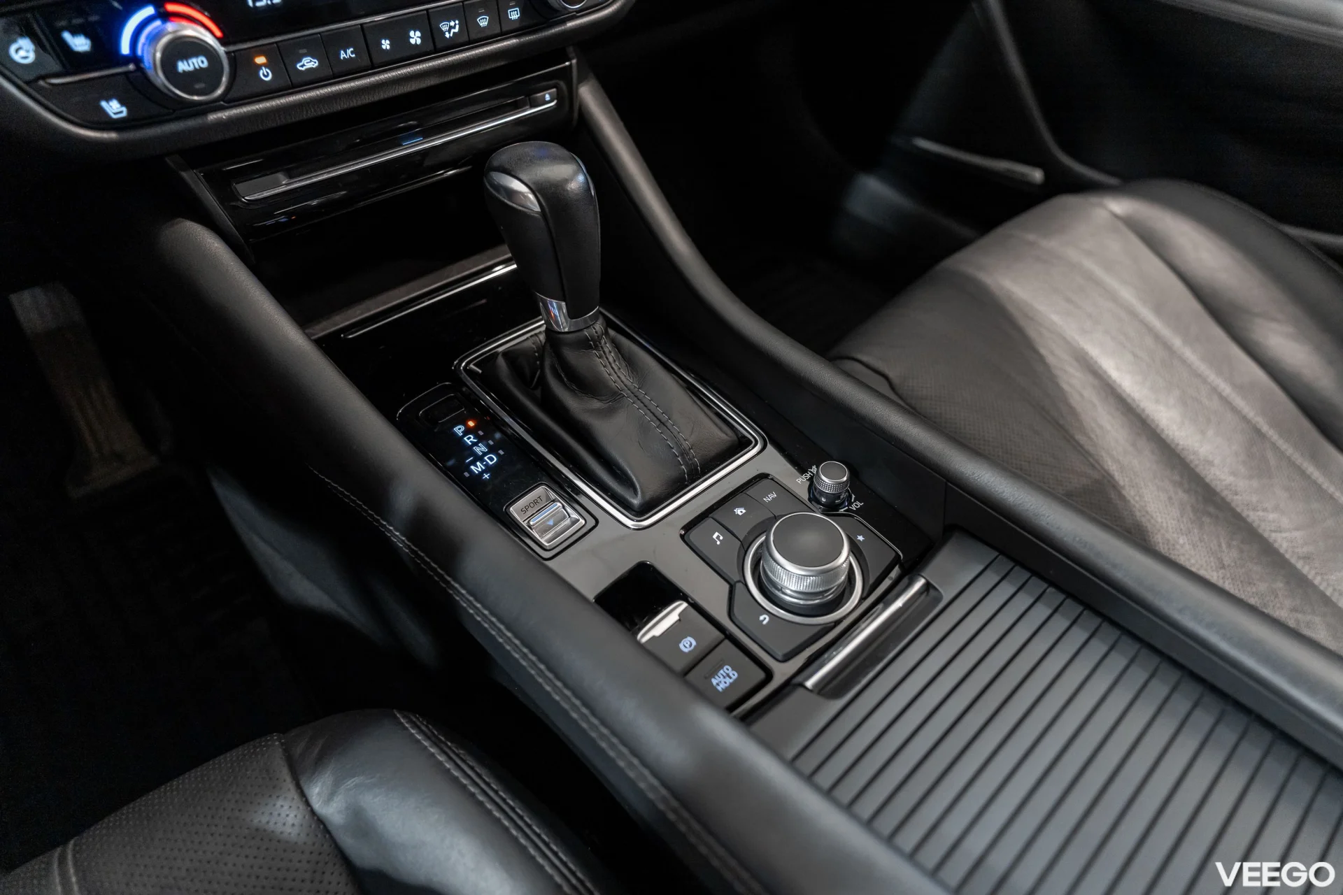 Mazda 6 Luxury 2.5 143kW