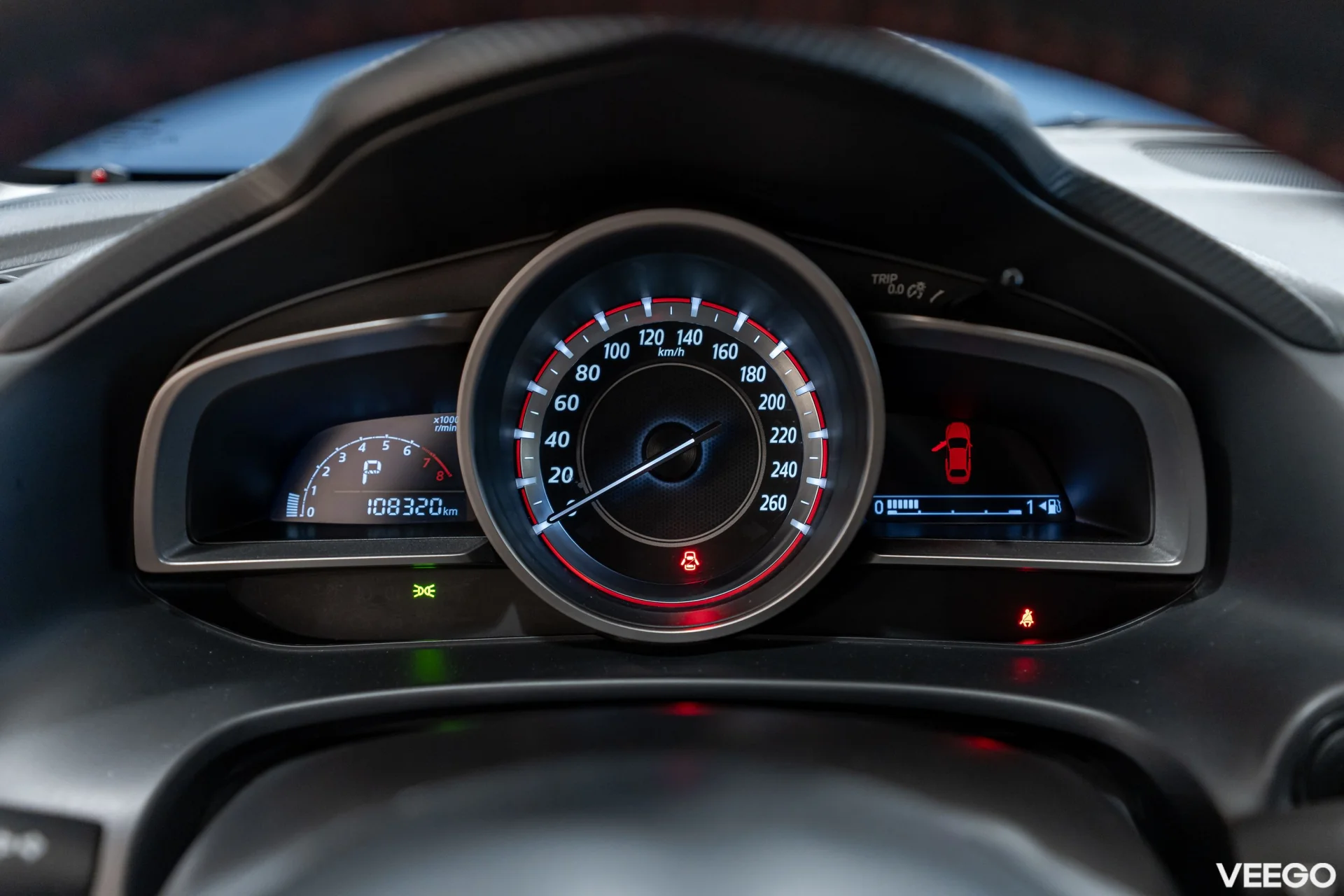 Mazda 3 Premium Skyactiv-G 2 88kW