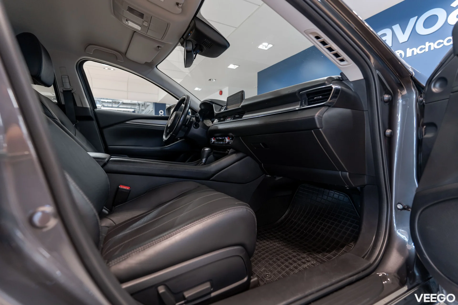 Mazda 6 Luxury 2.5 143kW