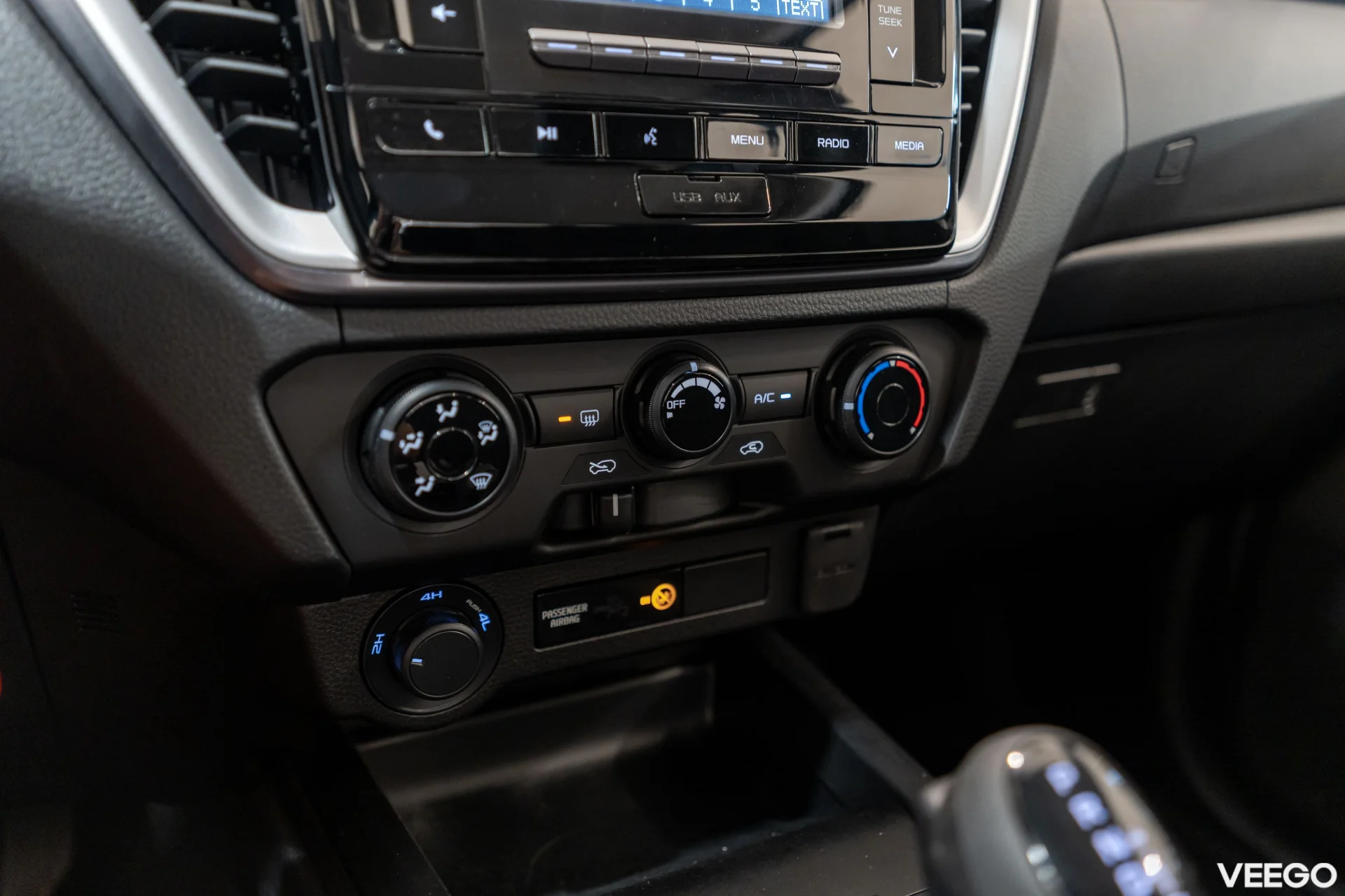 Isuzu D-Max 4WD LX BlackEdition 1.9 120kW