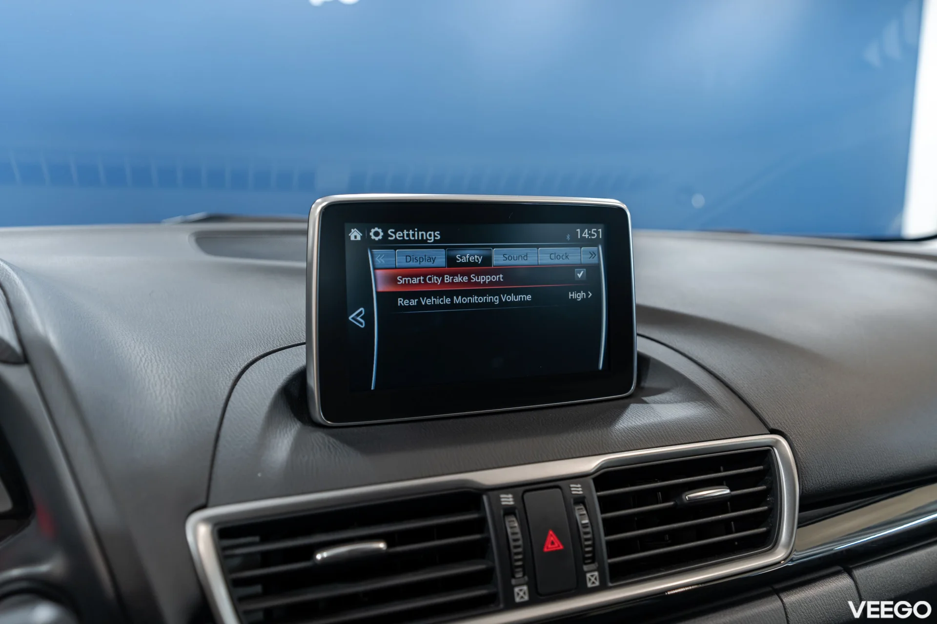 Mazda 3 Premium Skyactiv-G 2 88kW