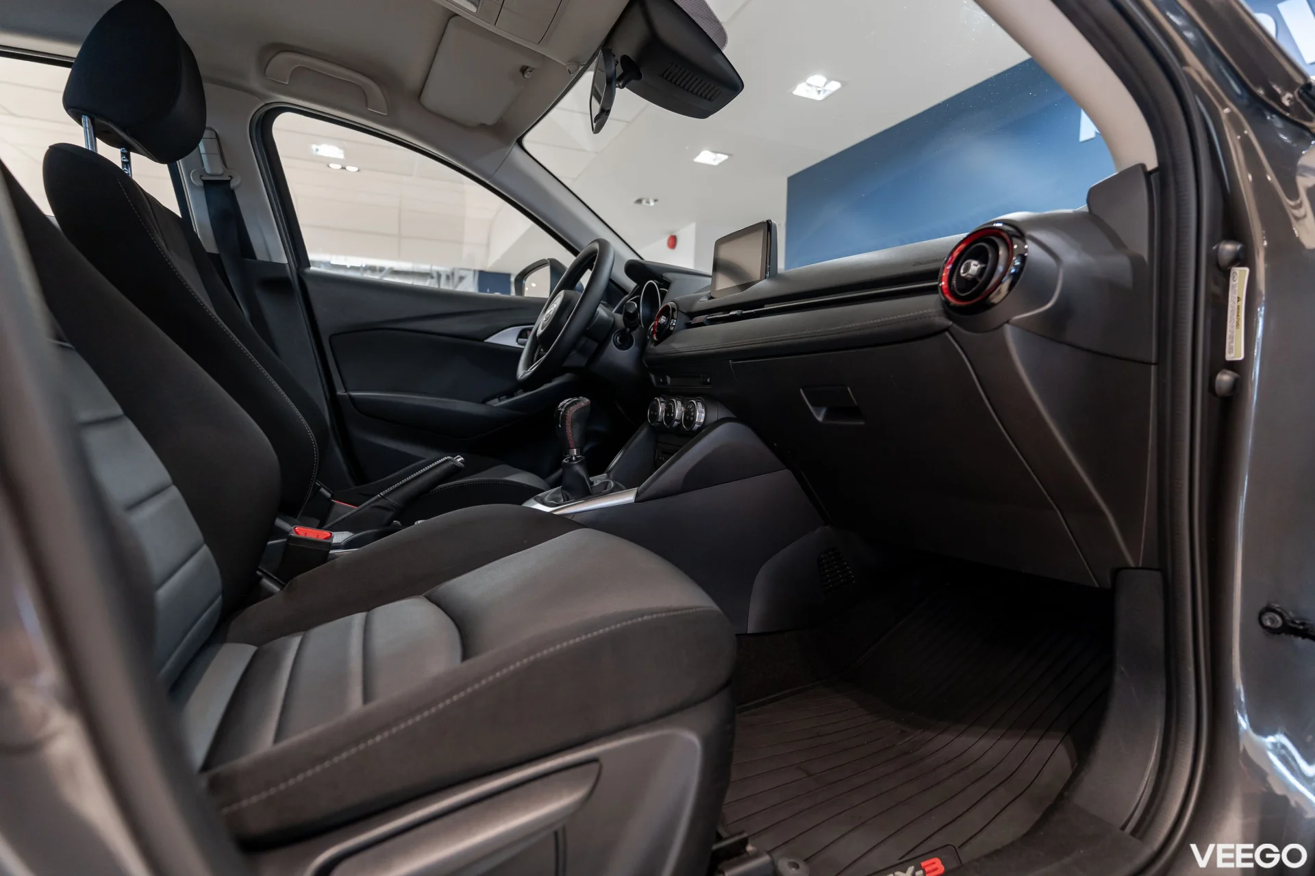 Mazda CX-3 Premium SKYACTIV-G 2 88kW