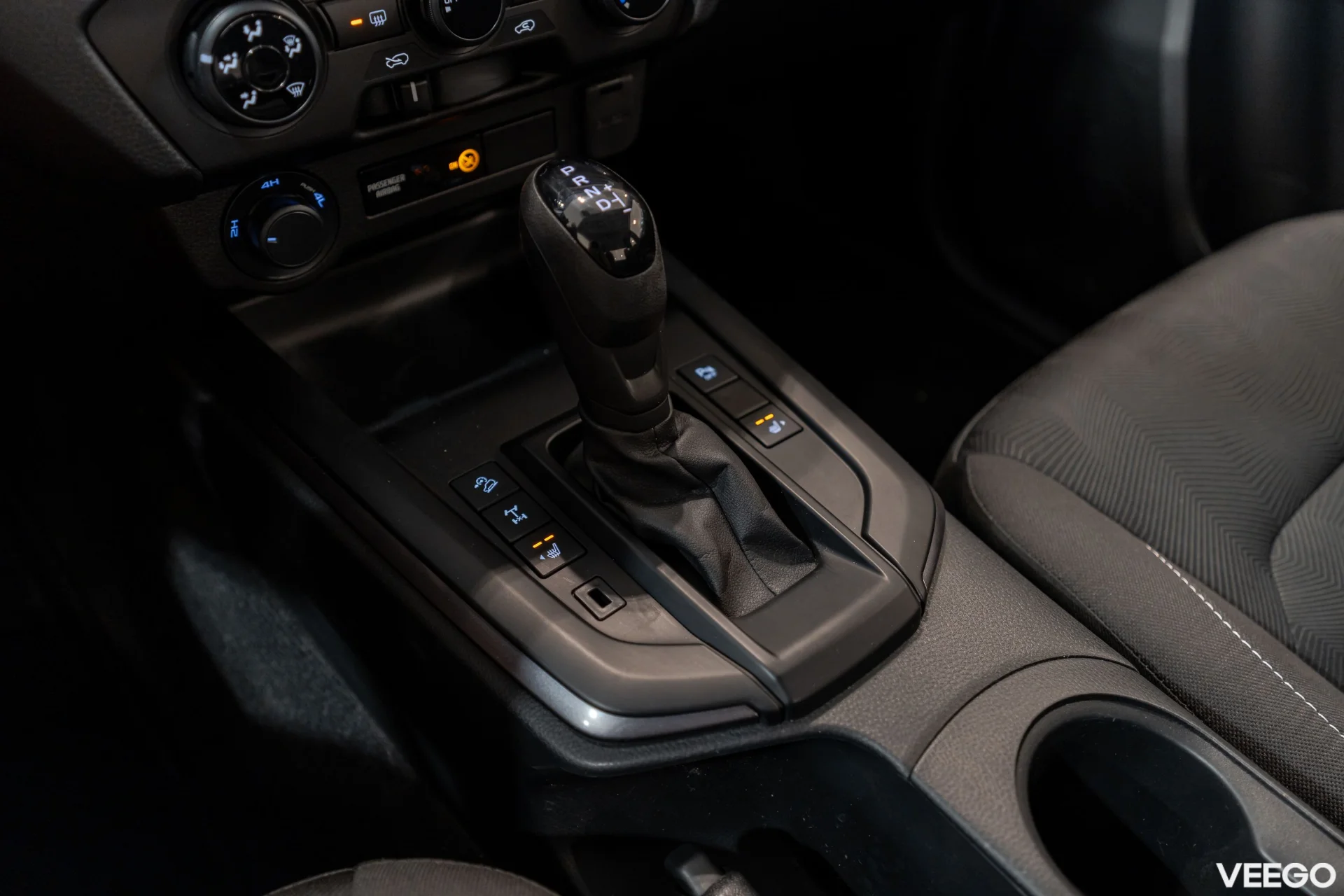 Isuzu D-Max 4WD LX BlackEdition 1.9 120kW