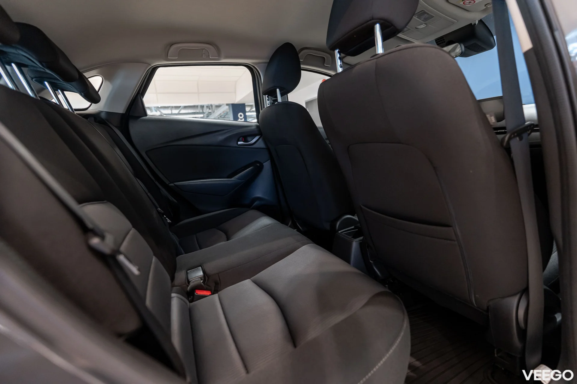 Mazda CX-3 Premium SKYACTIV-G 2 88kW
