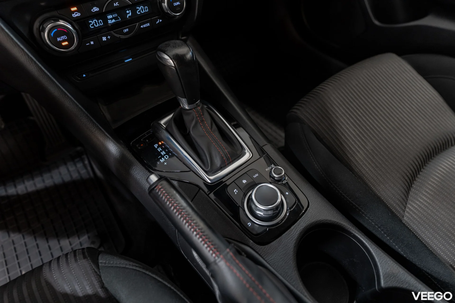 Mazda 3 Premium Skyactiv-G 2 88kW