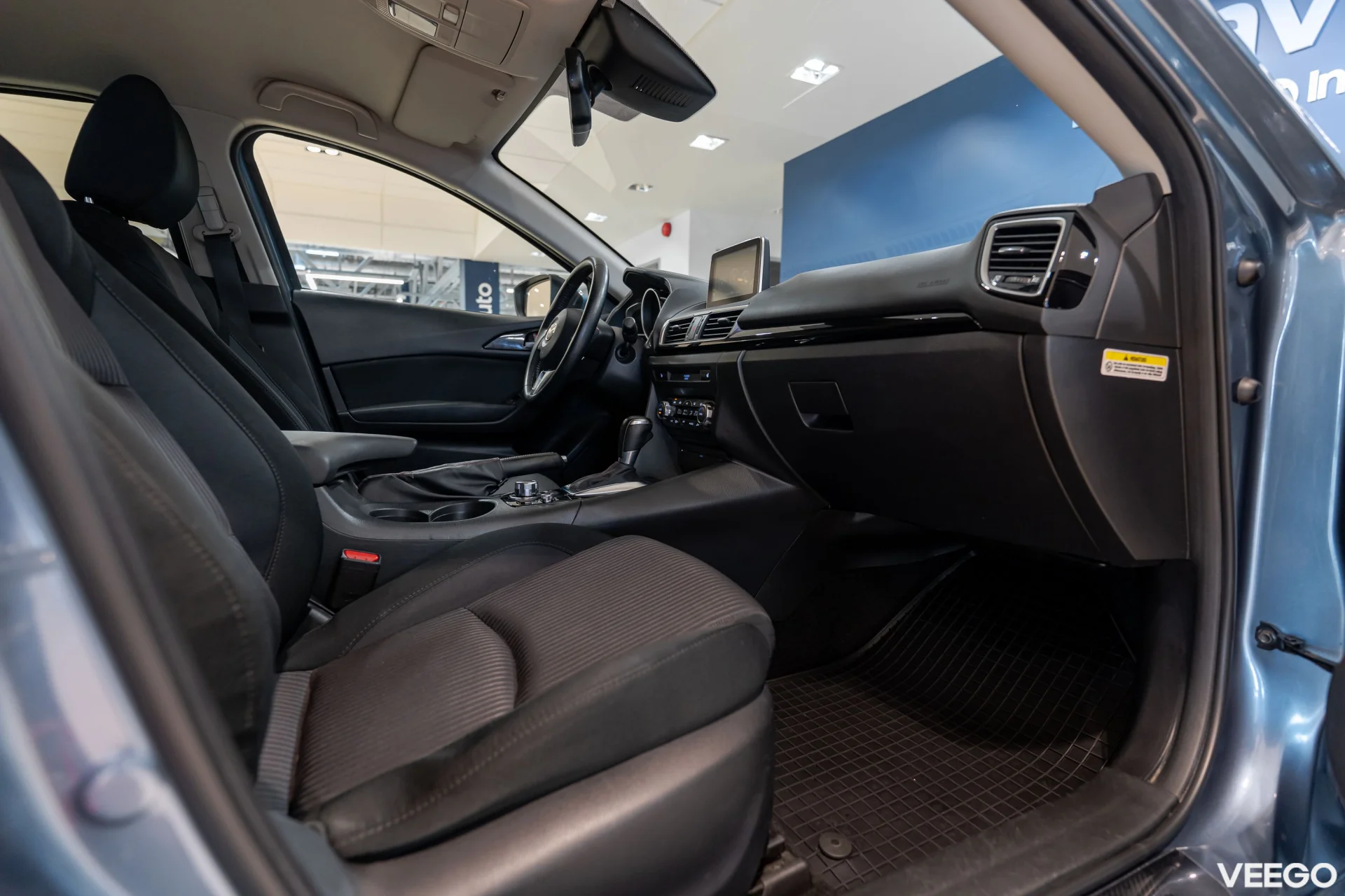 Mazda 3 Premium Skyactiv-G 2 88kW